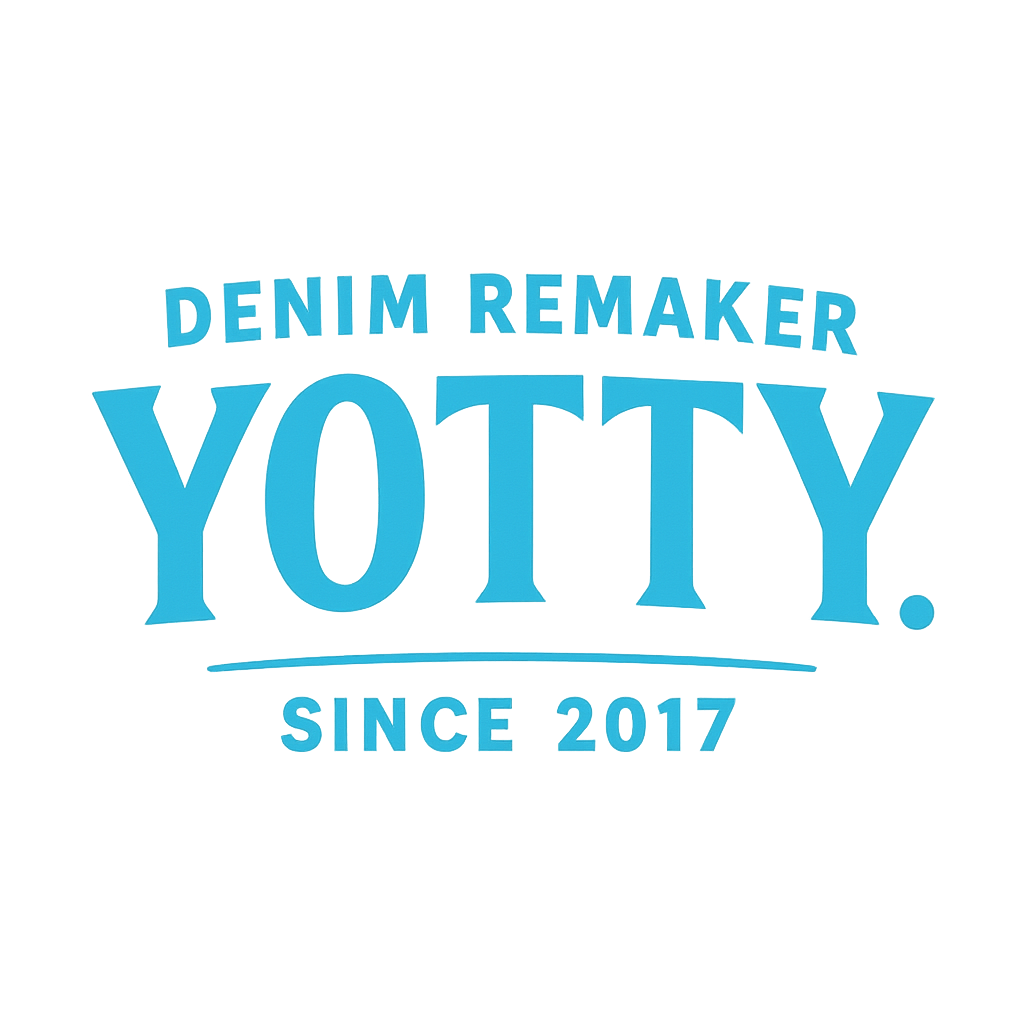 denim remaker yotty.