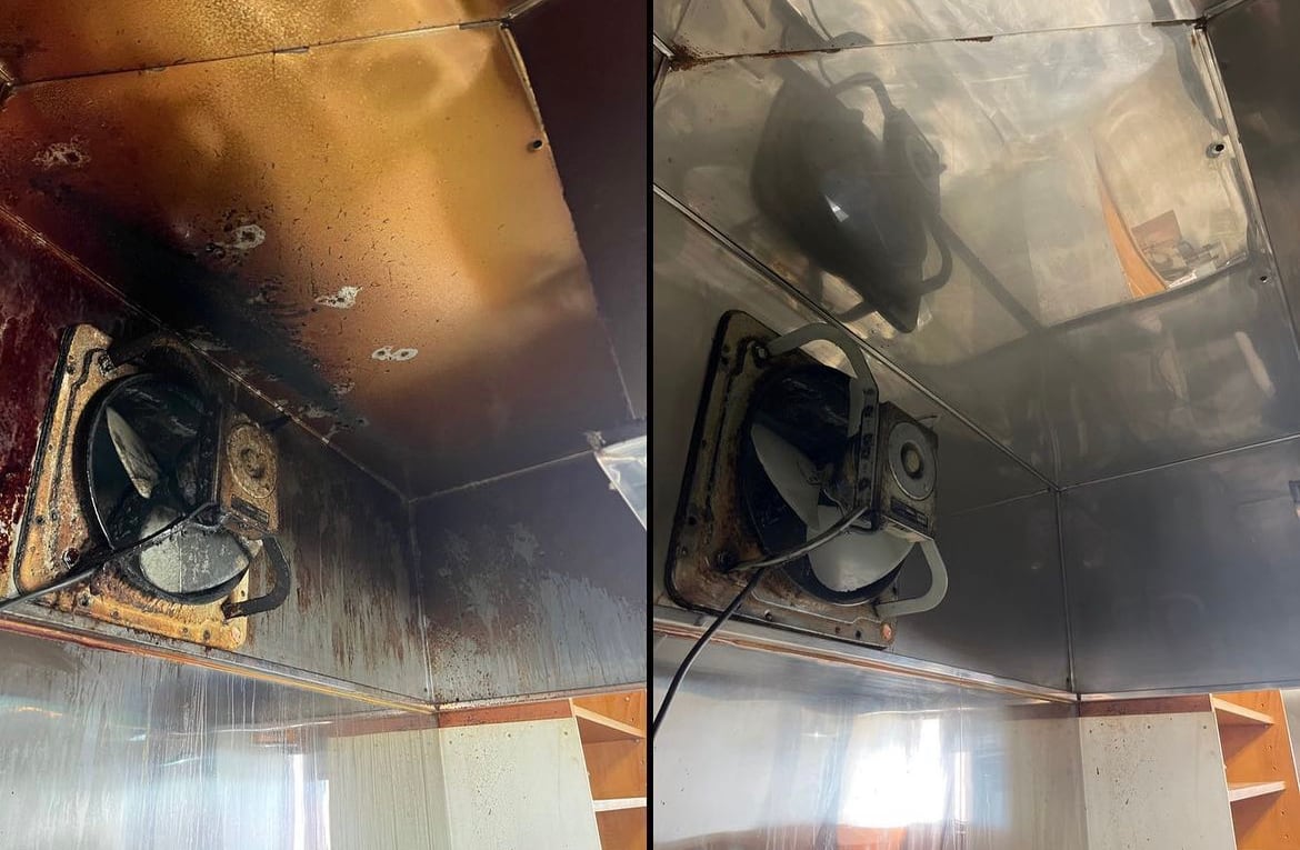 飲食店・店舗清掃・定期清掃