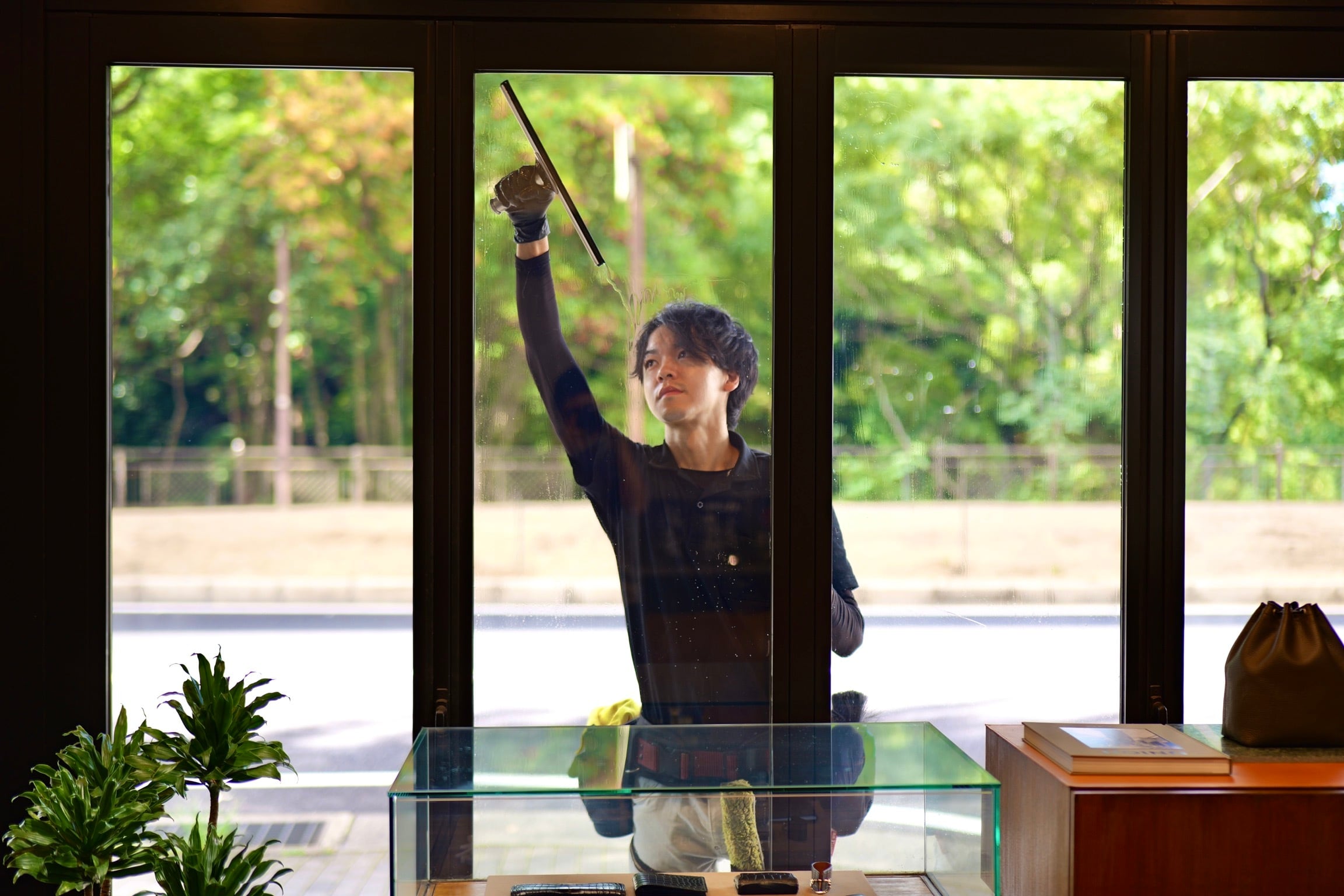 誠実で質の高い丁寧な仕事