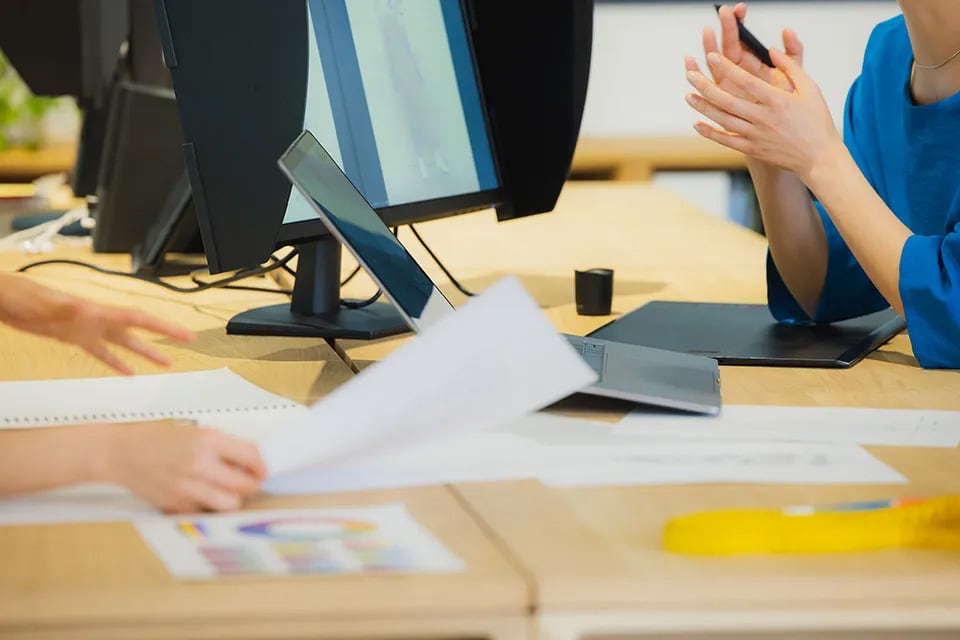 販促・マーケティング