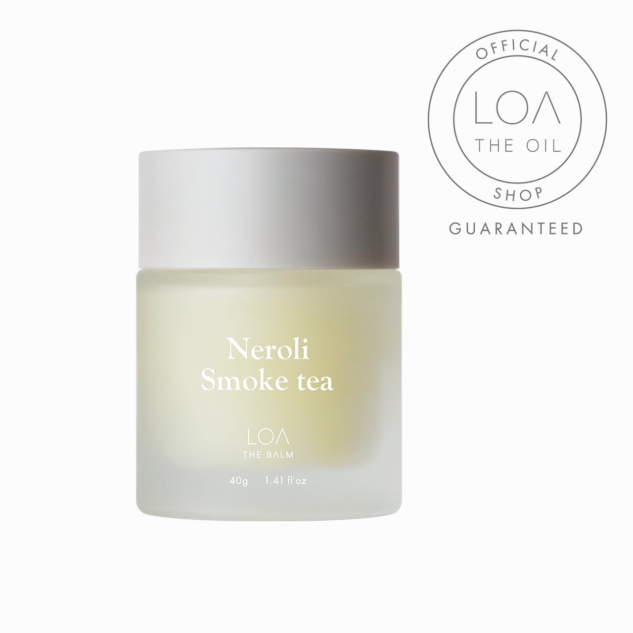 【正規販売店/LOA THE BALM ロアバーム】Neroli Smoke tea（ネロリスモークティー）40g　ロアザバーム