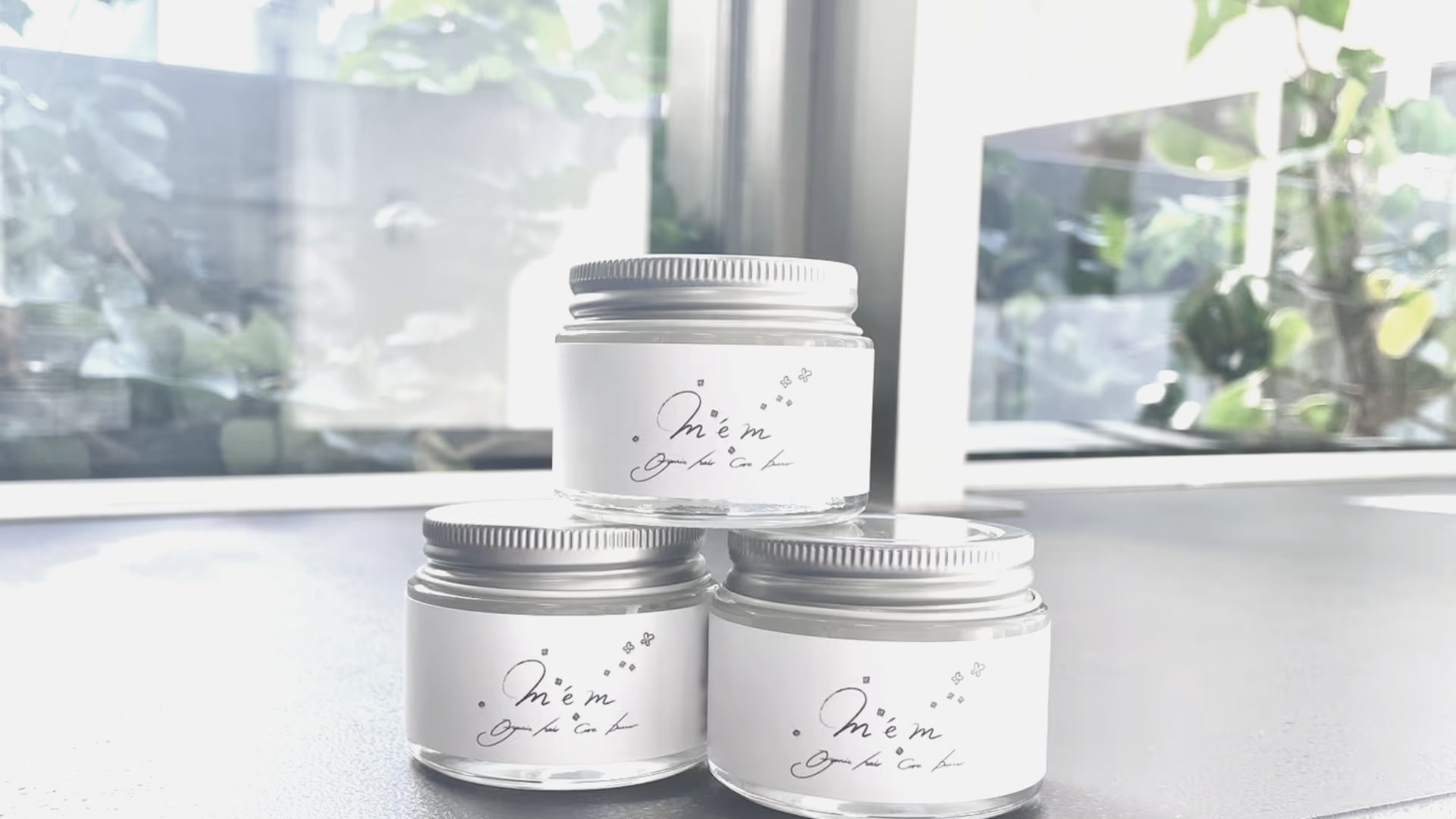 【ショート・ボブ専門美容師®大野道寛監修 ショート/ボブ専用ヘアバター】mem ヘアバター