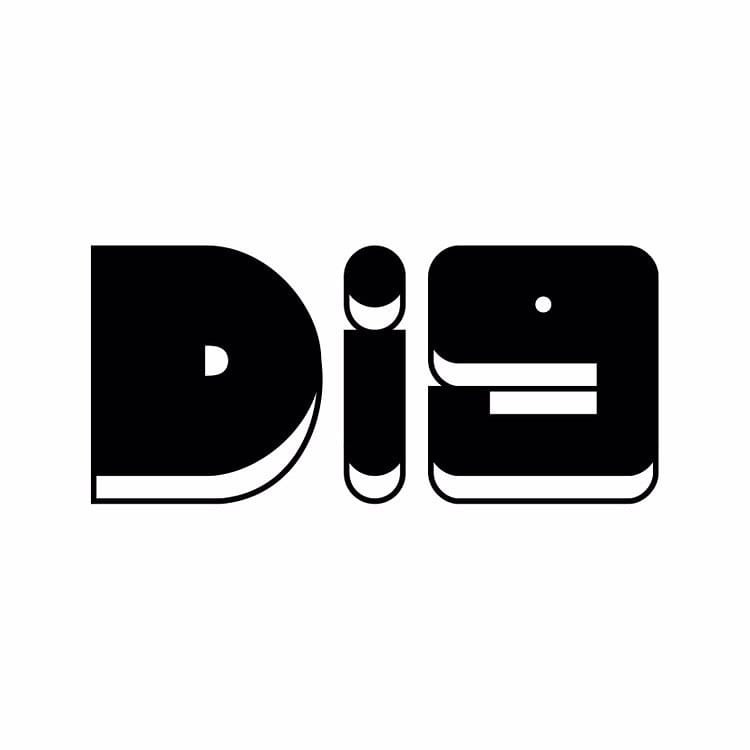 古着屋 Dig
