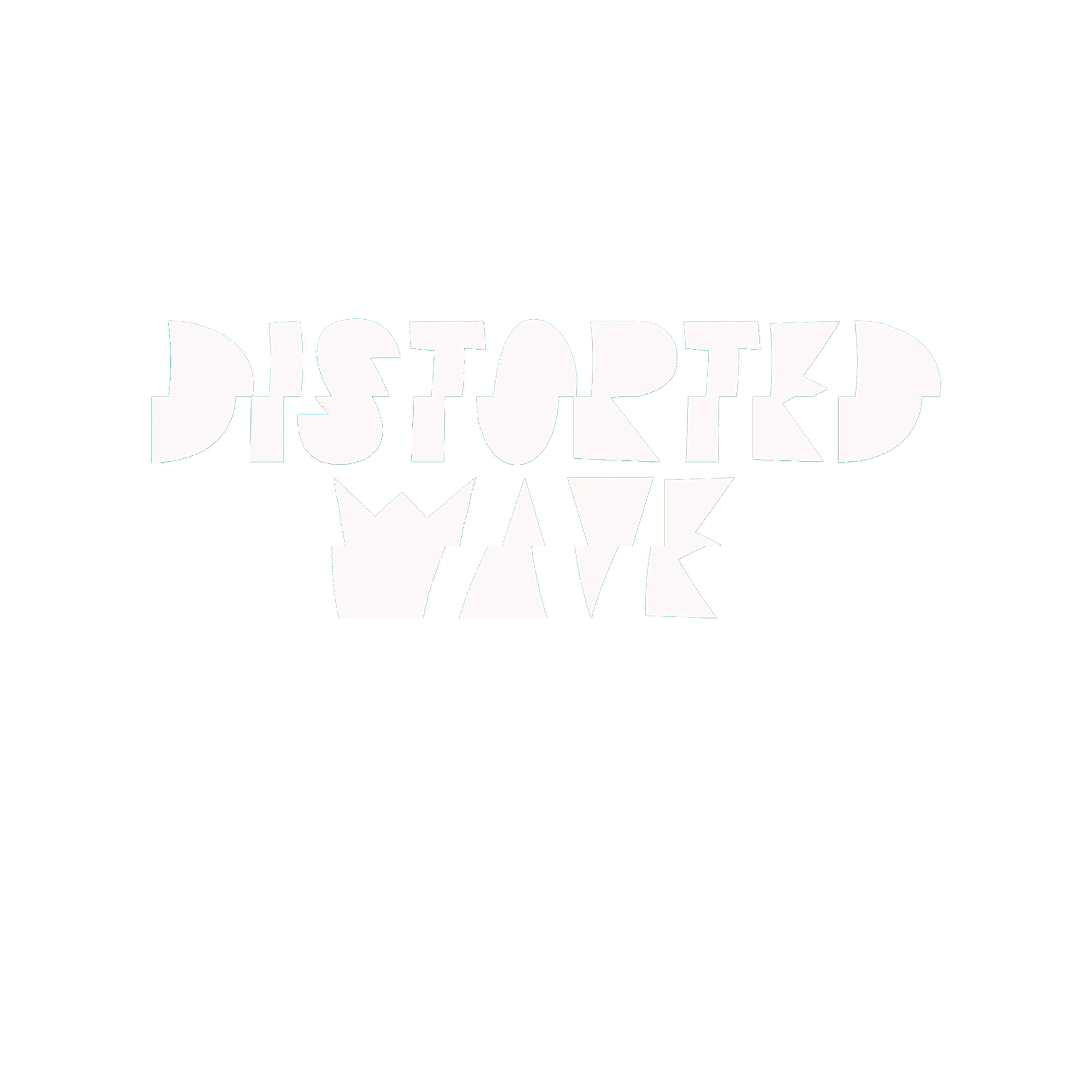 Distorted Wave オフィシャルグッズ