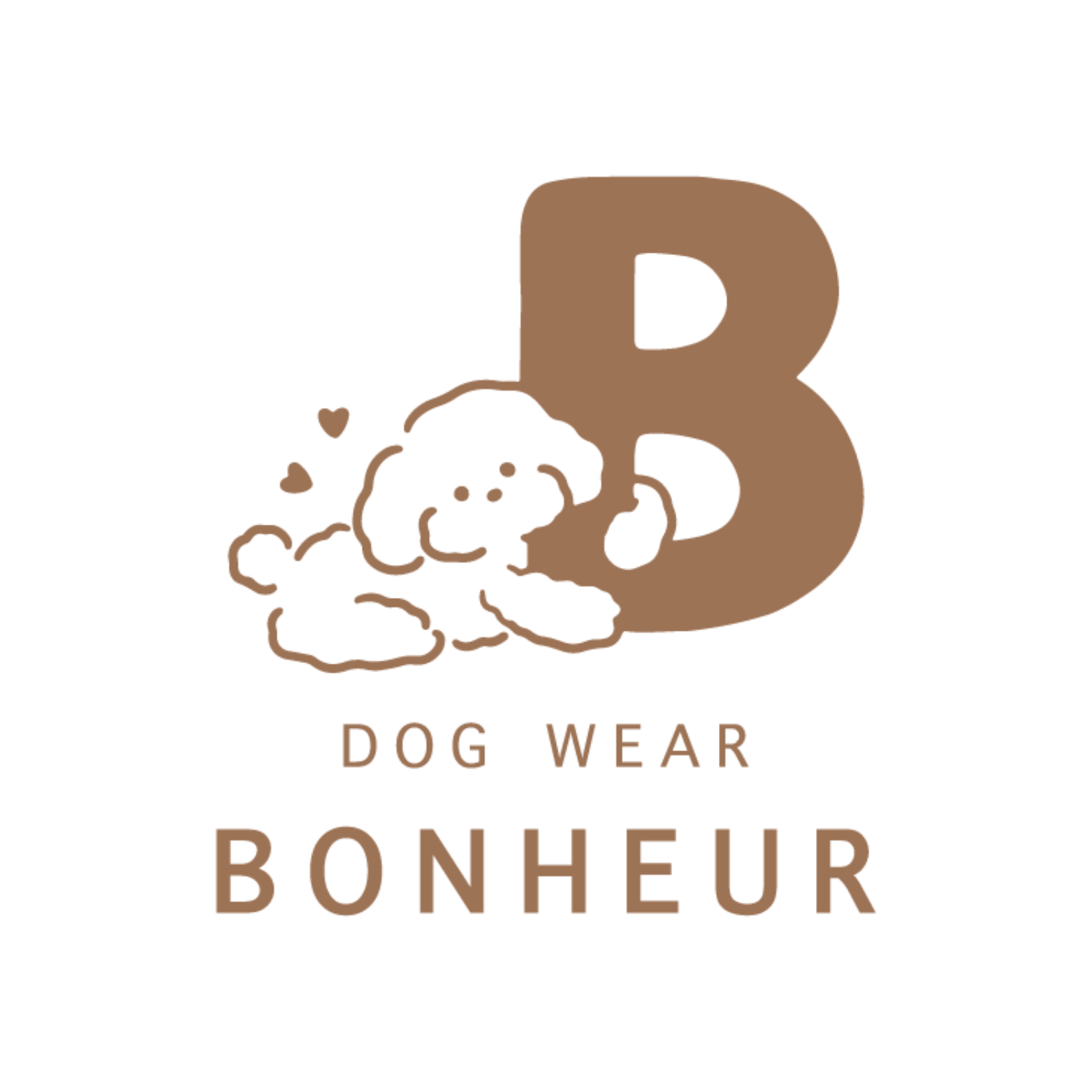 Bonheur.（ボヌール）dogwear／犬服　韓国ブランド正規品取扱店