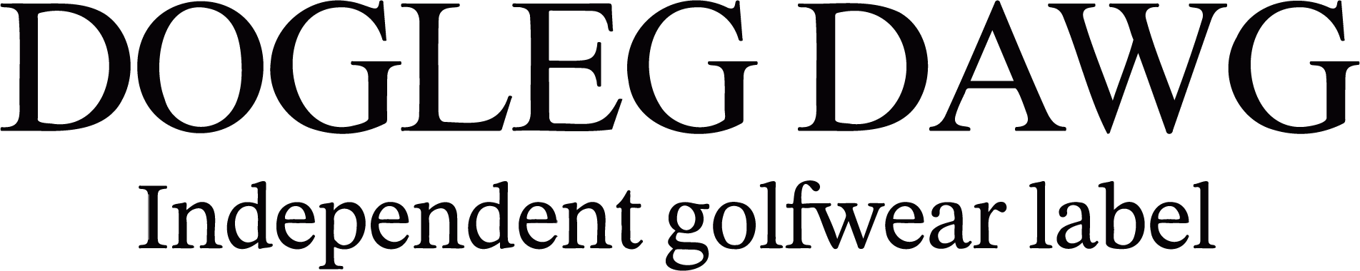 DOGLEG DAWG｜INDEPENDENT GOLFWEAR LABEL