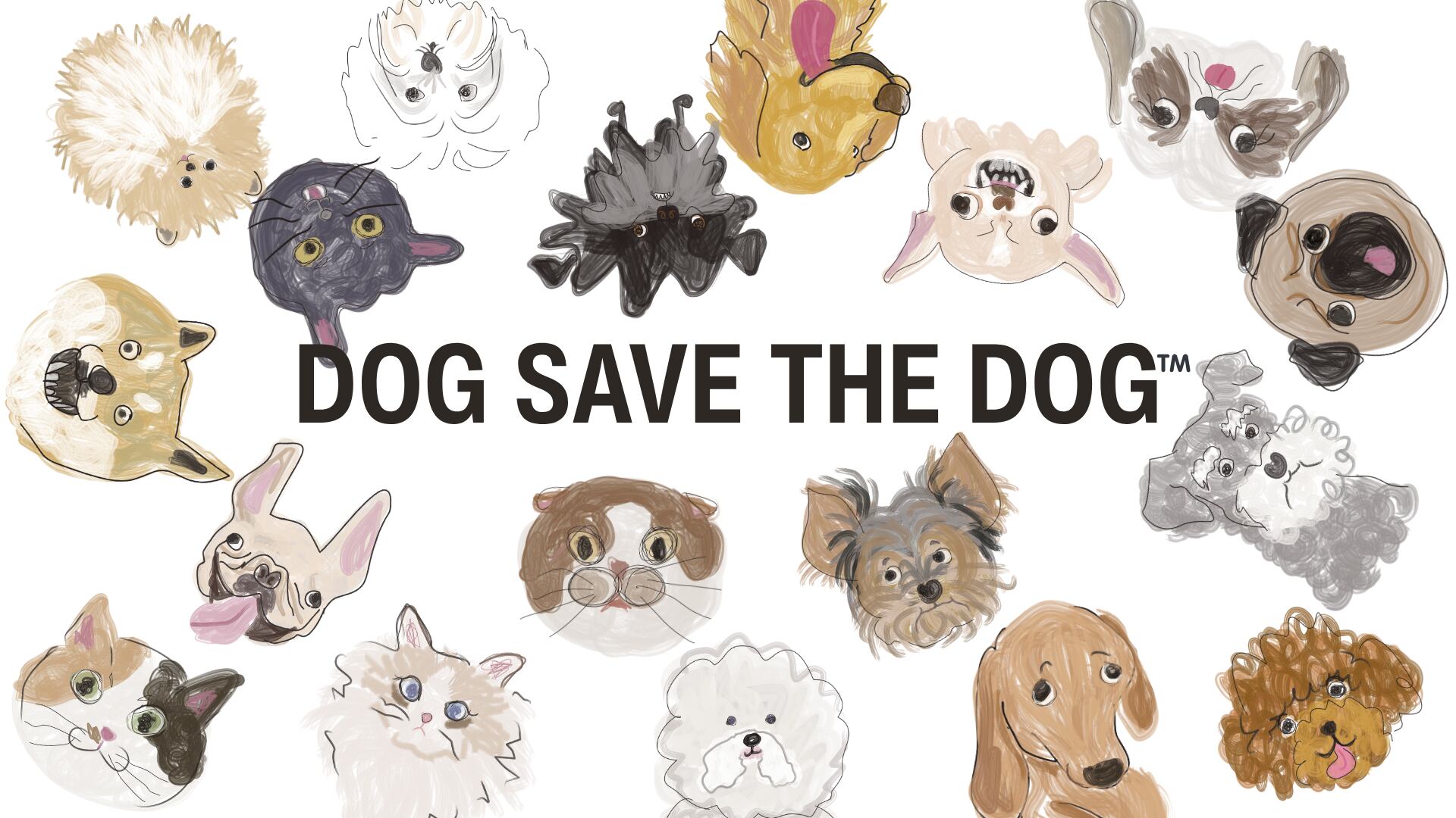DOG SAVE THE DOG™️