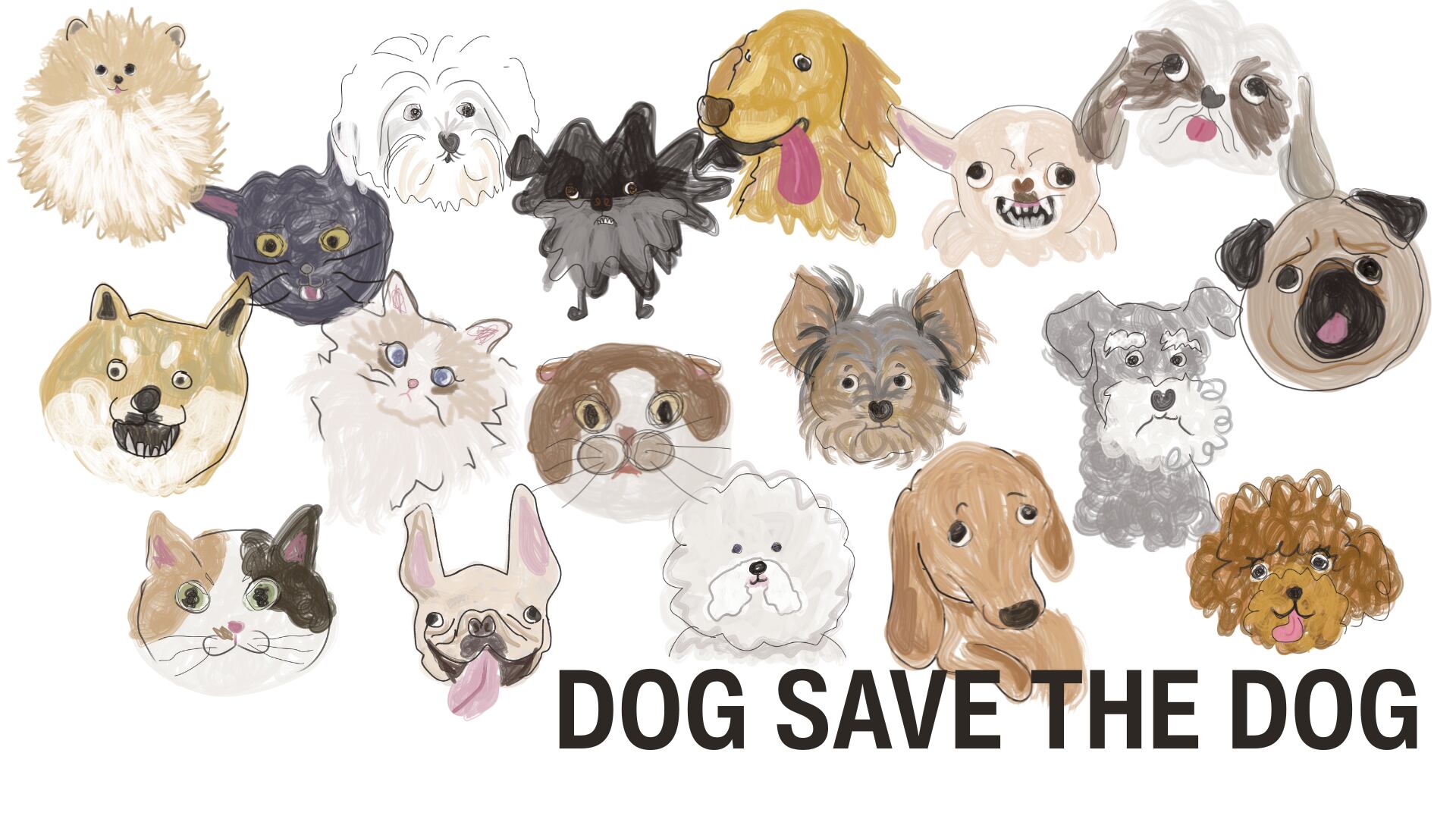 DOG SAVE THE DOG™️