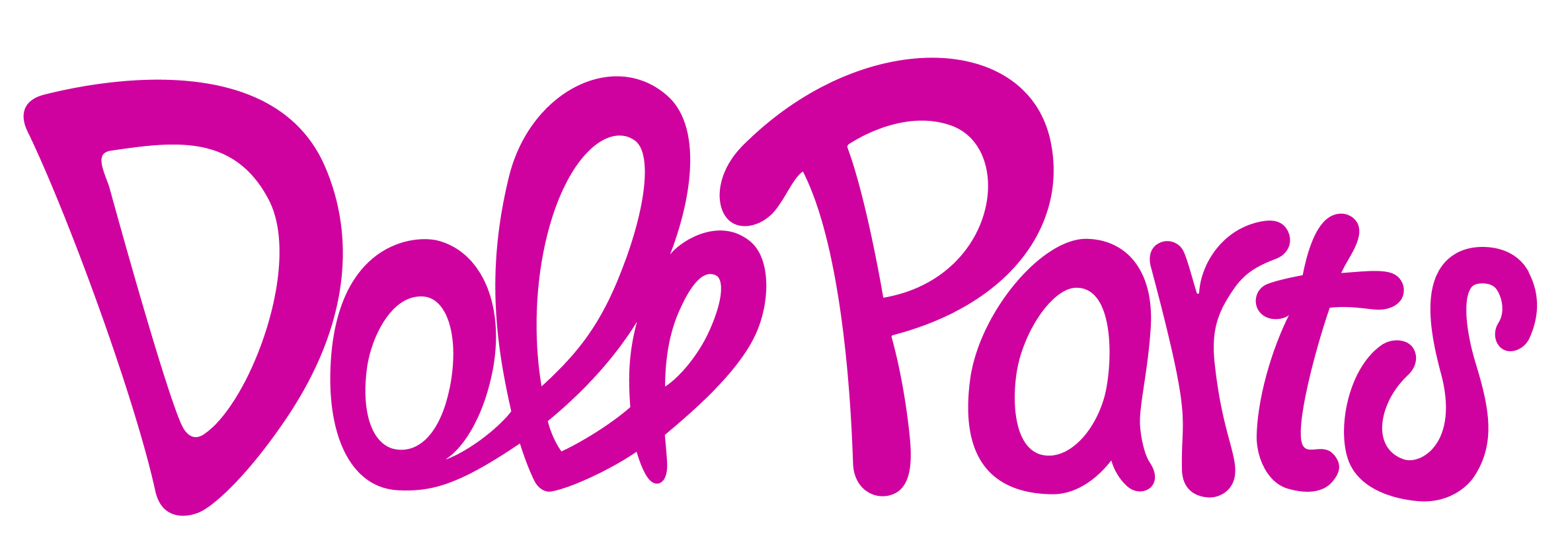 Doll Parts