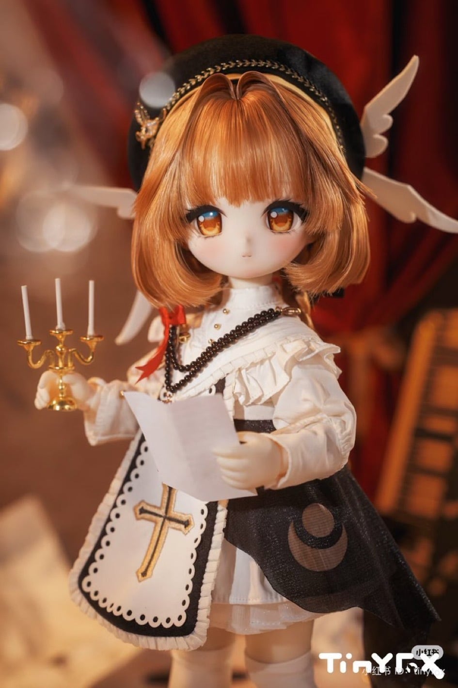セリアドール No．014 カスタムヘッド （しおりんどーる