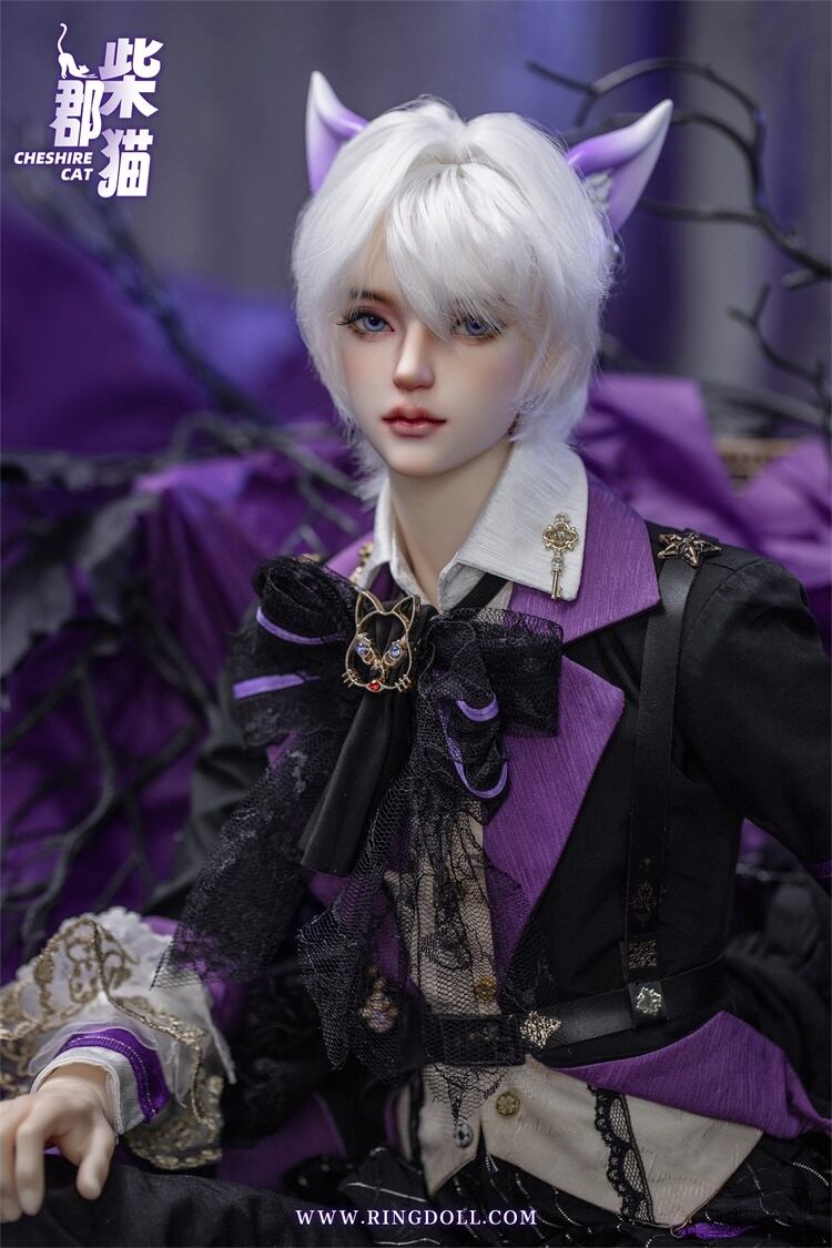 海外作家様 オリジナルドール うけ Ododo doll 2体セット