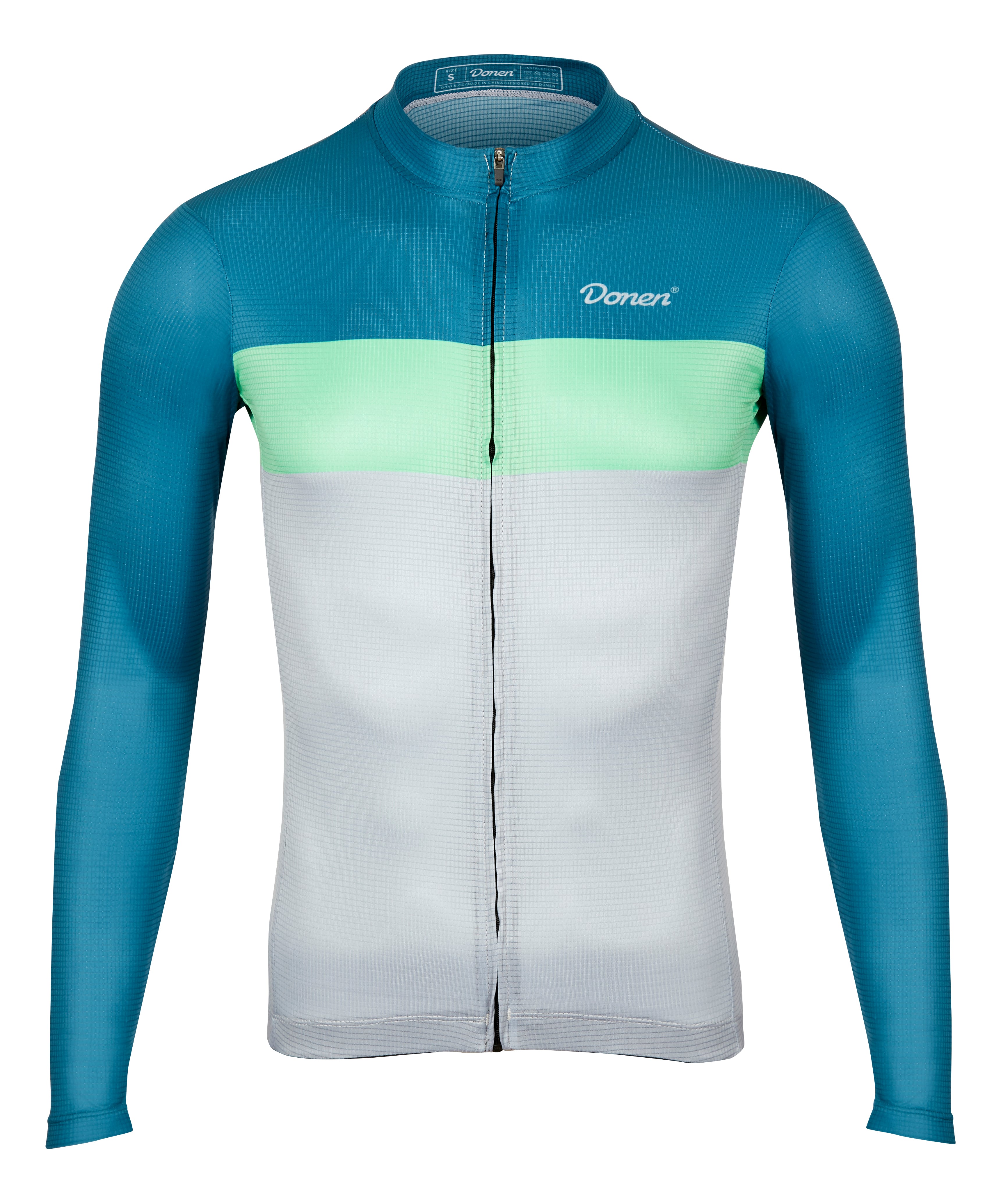 Men’s Long Sleeve Jersey