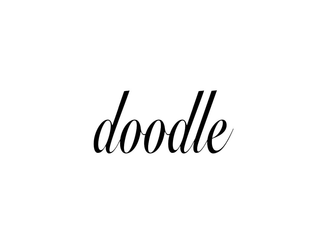 doodle