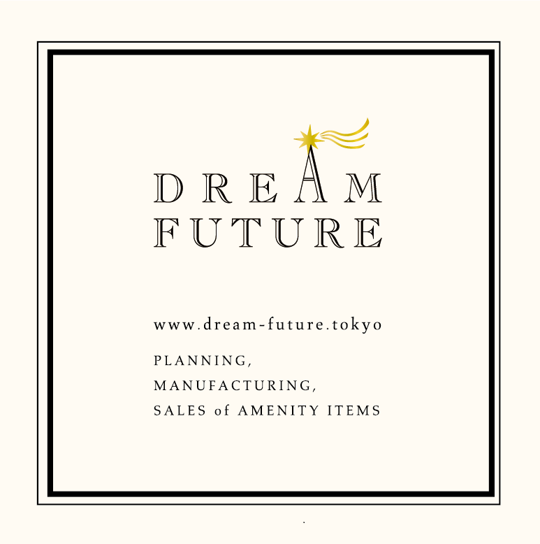 DREAM FUTURE　ｵｼｬﾚな星のTowelのｱﾒﾆﾃｨｰﾌﾞﾗﾝﾄﾞ