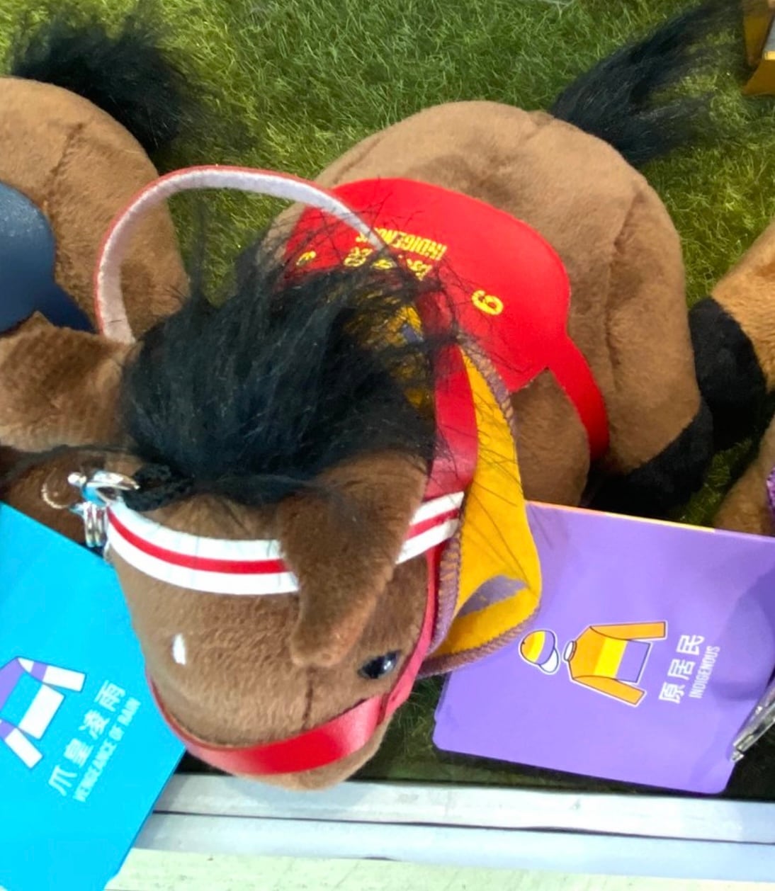 香港グッズ | Dreamhorse