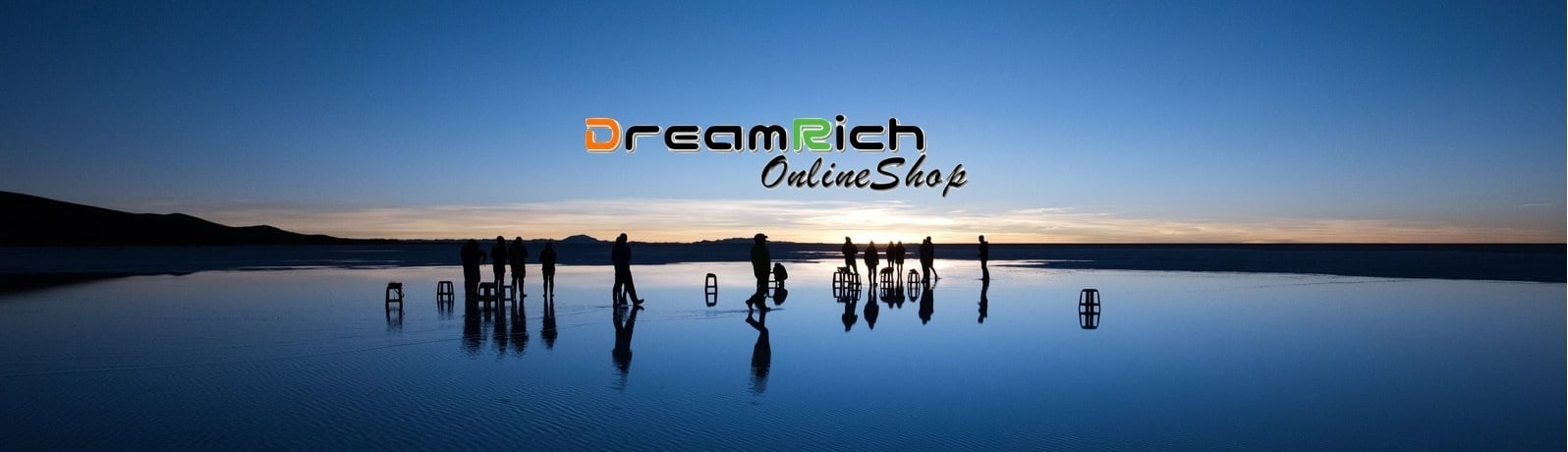 DreamRich BaseShop