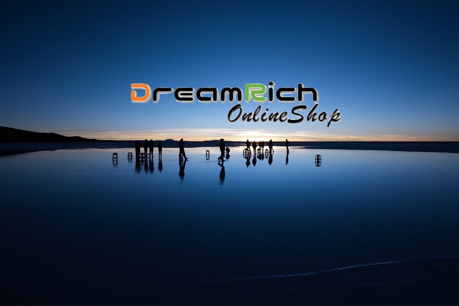DreamRich BaseShop
