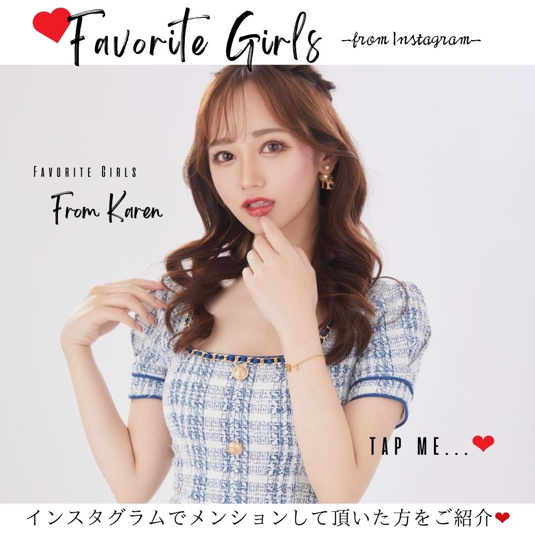 Dress Collection ♡キャバドレス♡人気ブランド/韓国ドレスまで幅広く