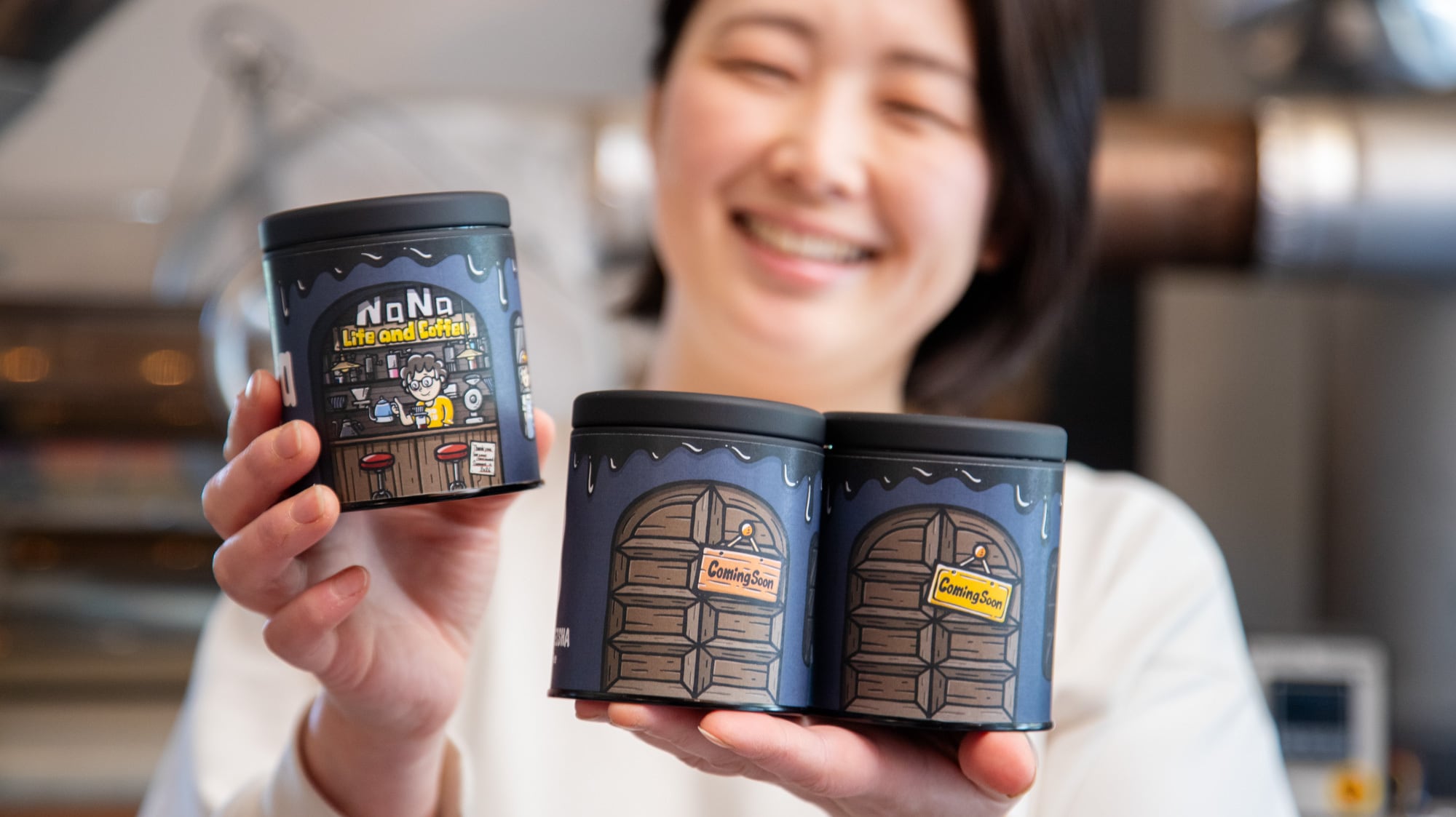 暮らしと珈琲｜豊かな暮らしとコーヒーと