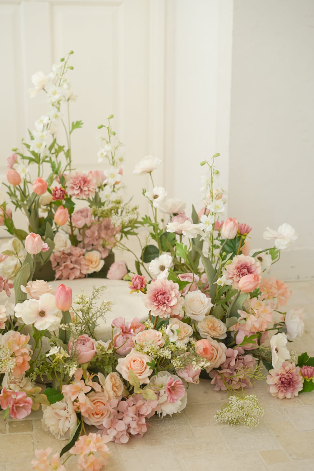 Photo booth / decoration