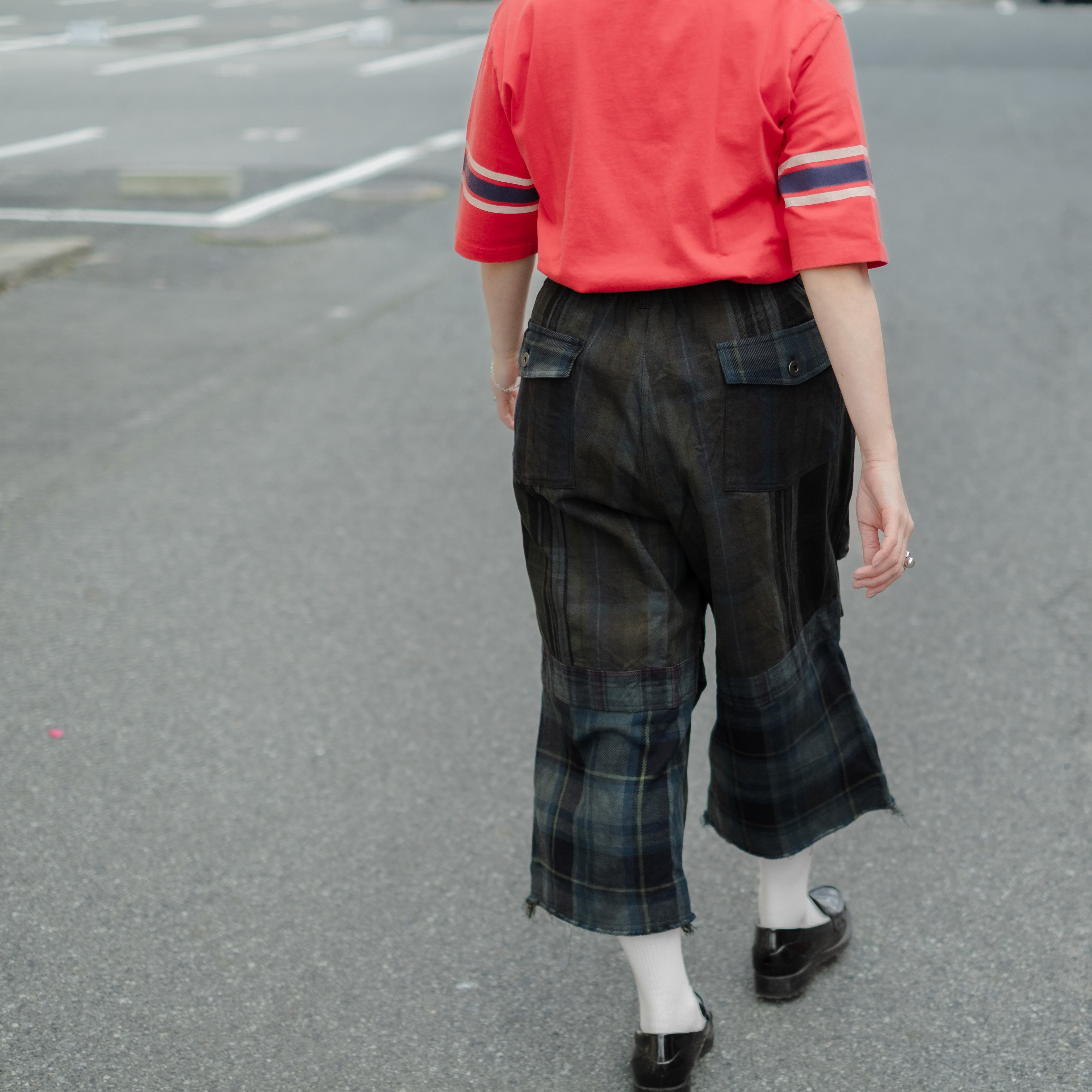LOOKBOOK | dros dro