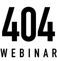 404WEBINAR