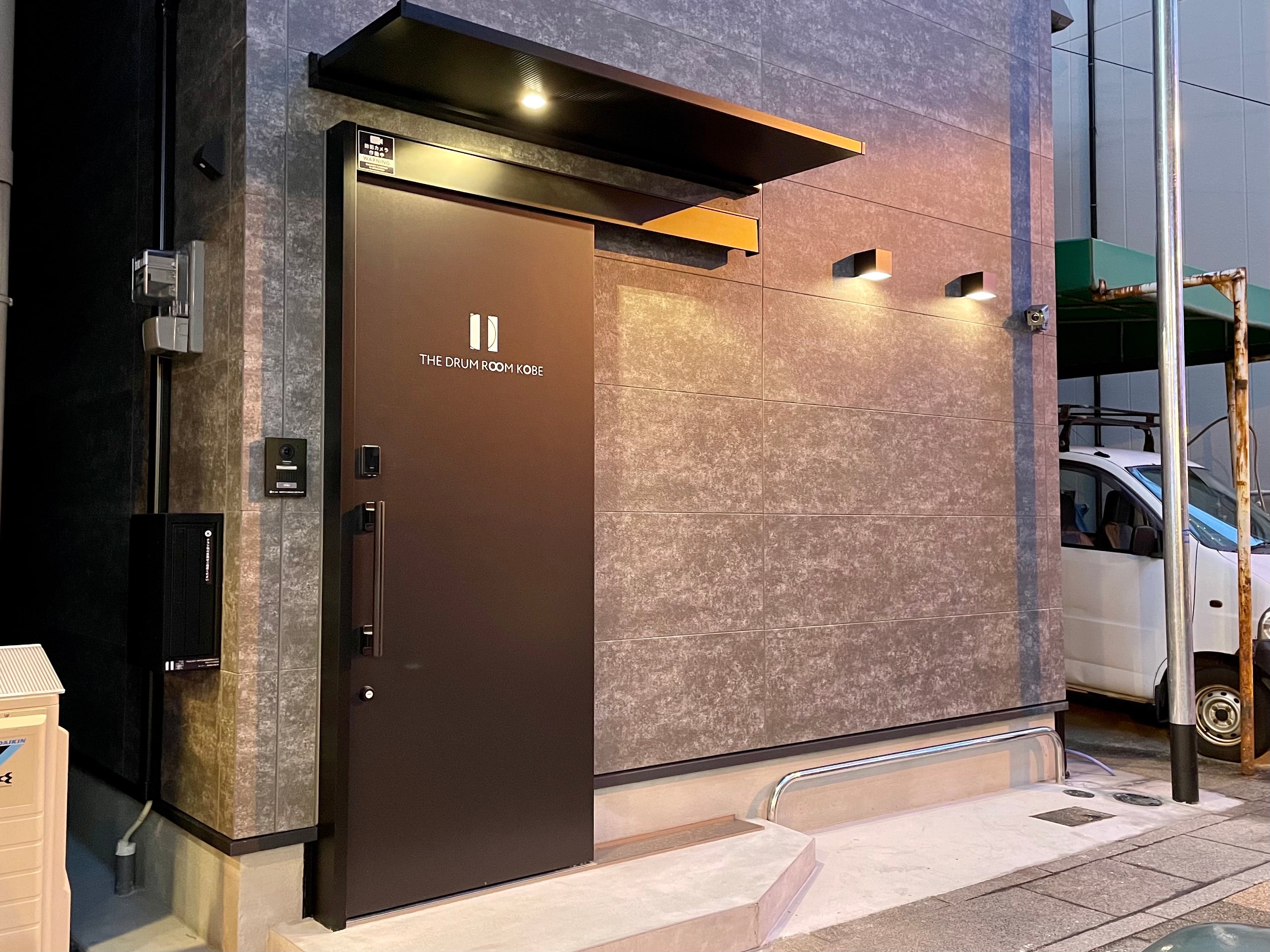 ABOUT The Drum Room KOBE オンラインストア