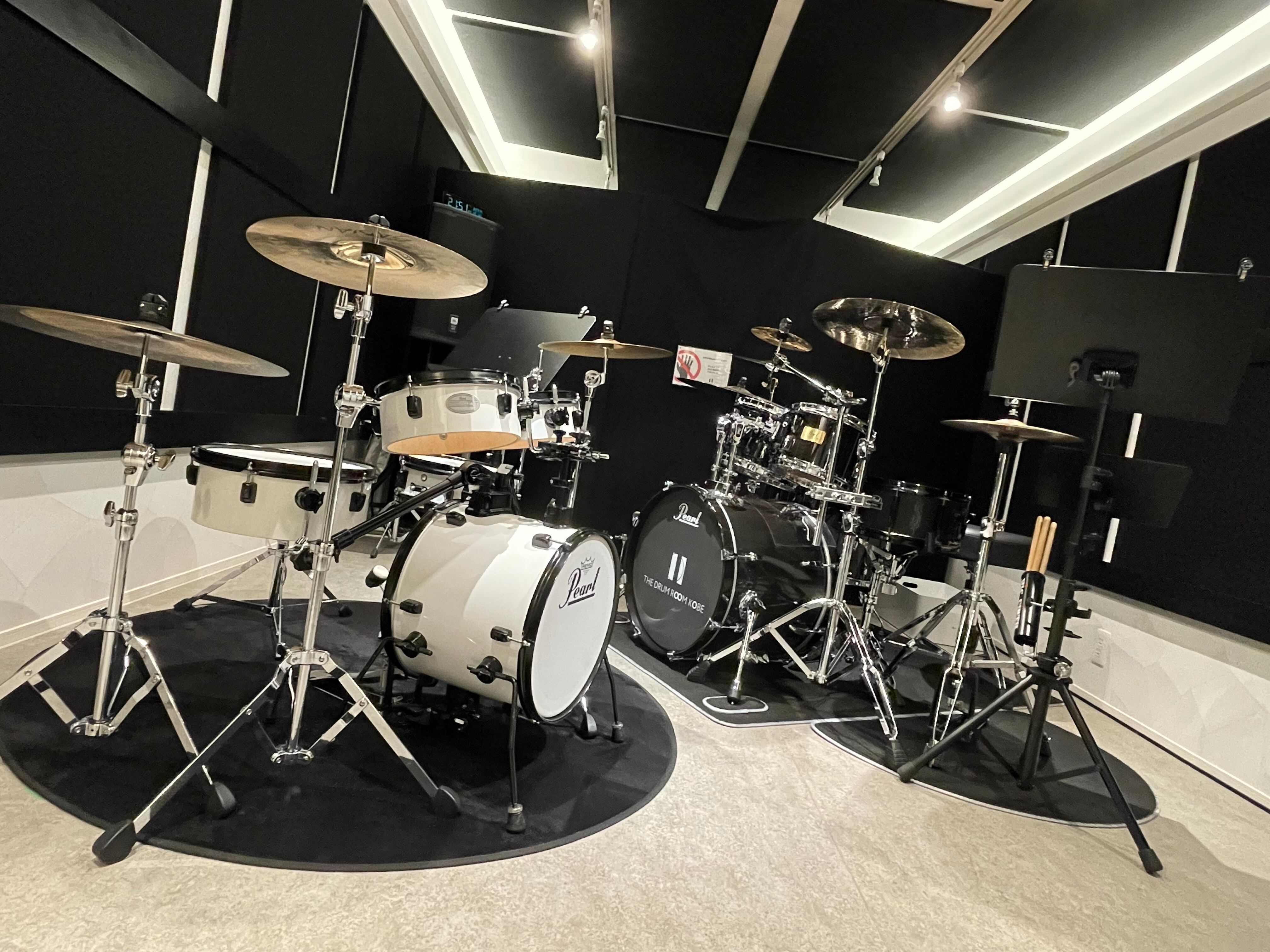 ABOUT The Drum Room KOBE オンラインストア