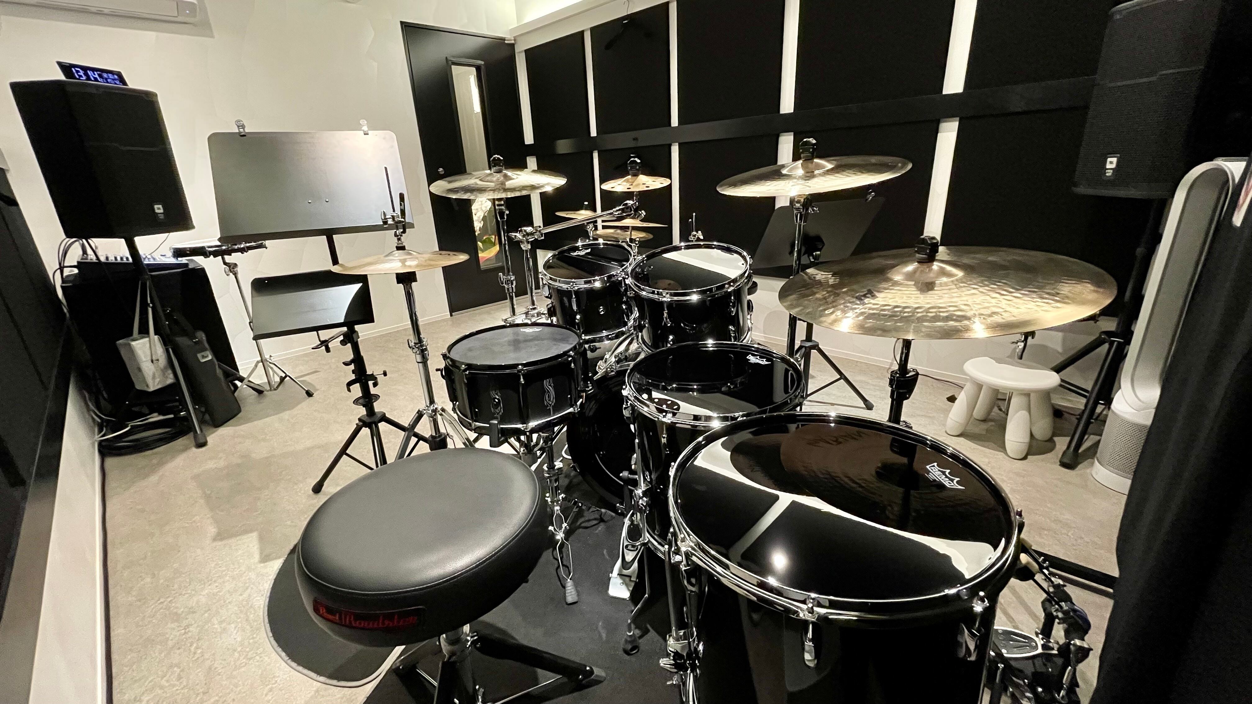 ABOUT The Drum Room KOBE オンラインストア