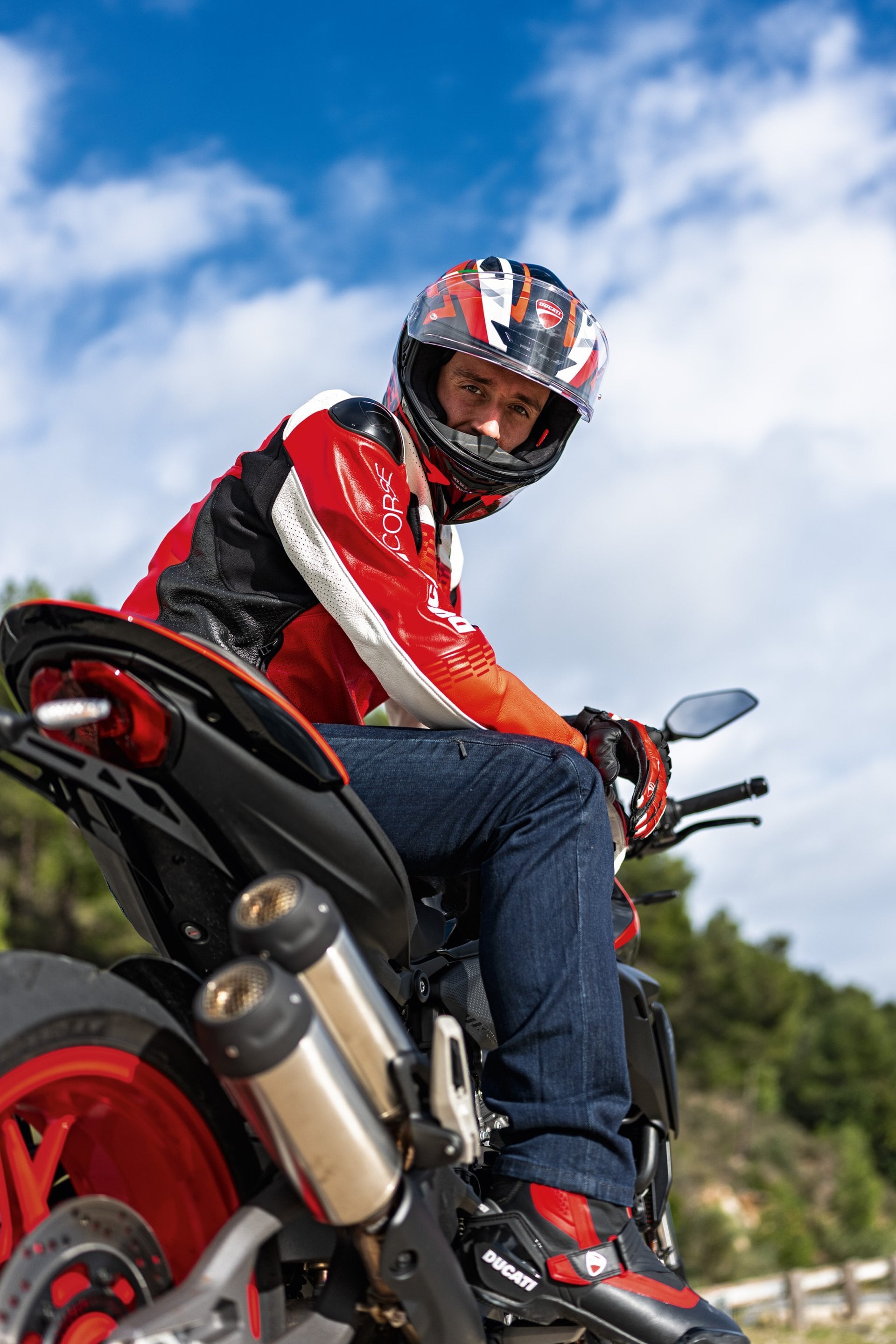 ドゥカティ名古屋イースト
Ducati Nagoya East
アパレルショッピングサイト　
オープン