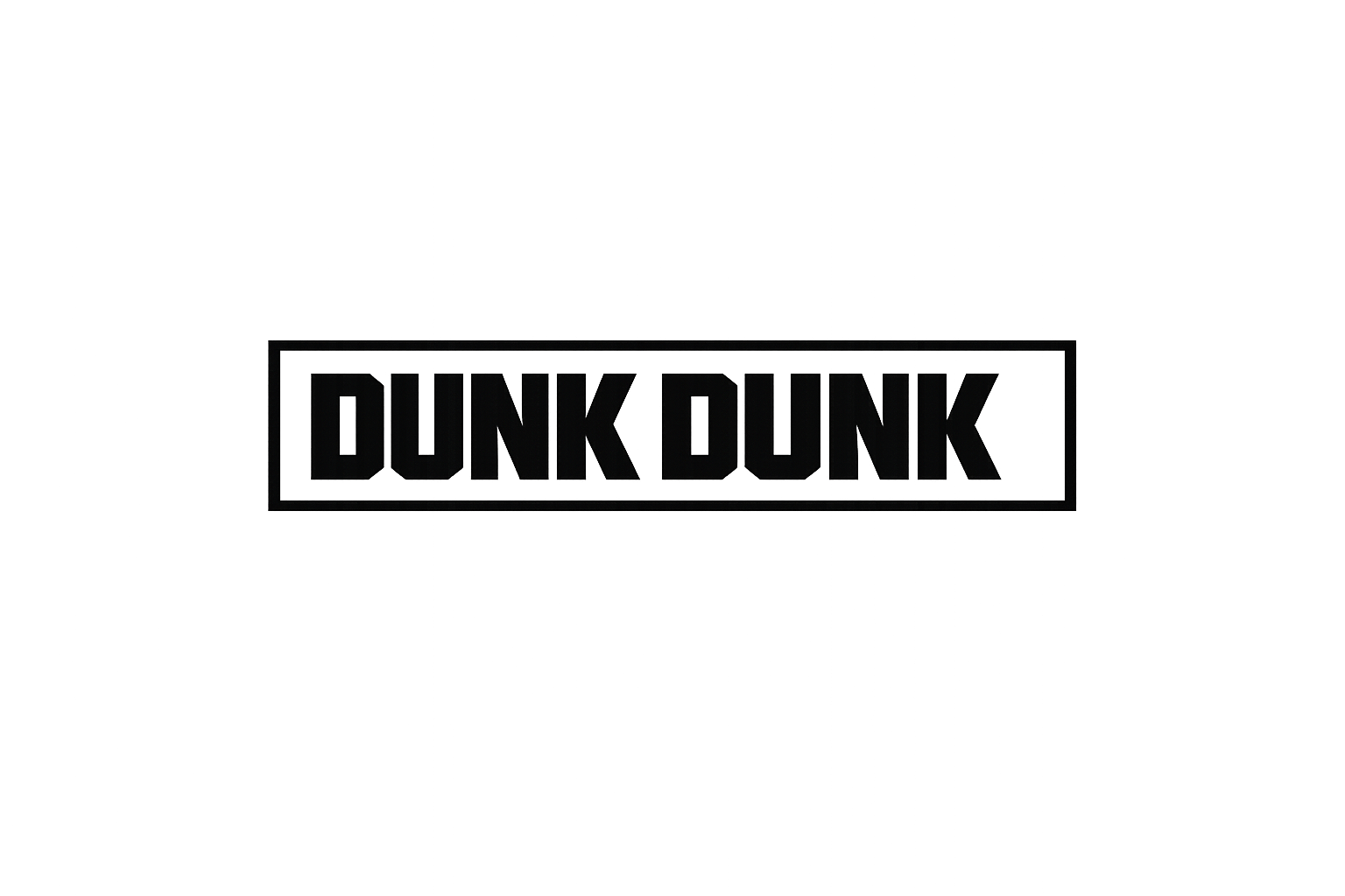 DUNK DUNK