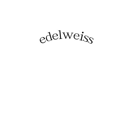 edelweiss