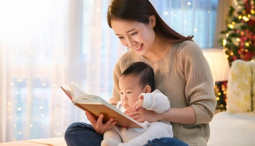 英語de子育て