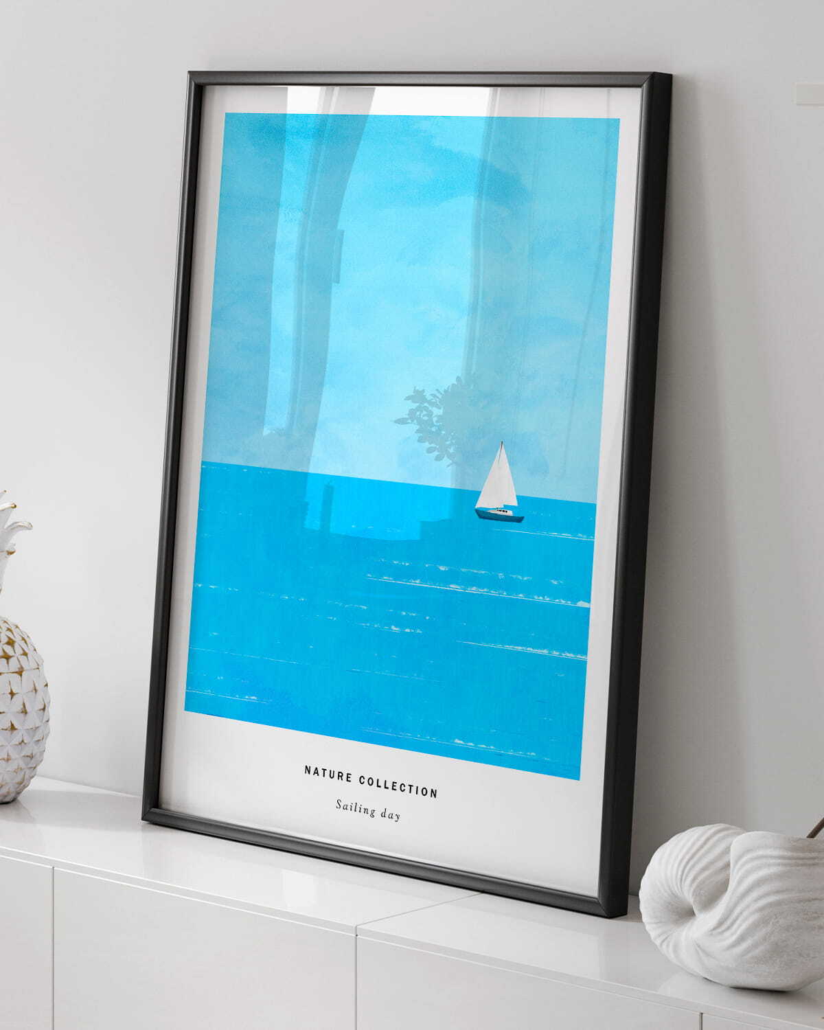 Sailing day
