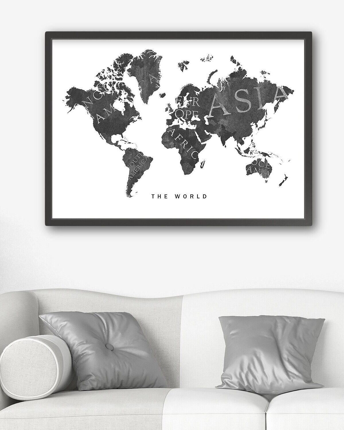 The world