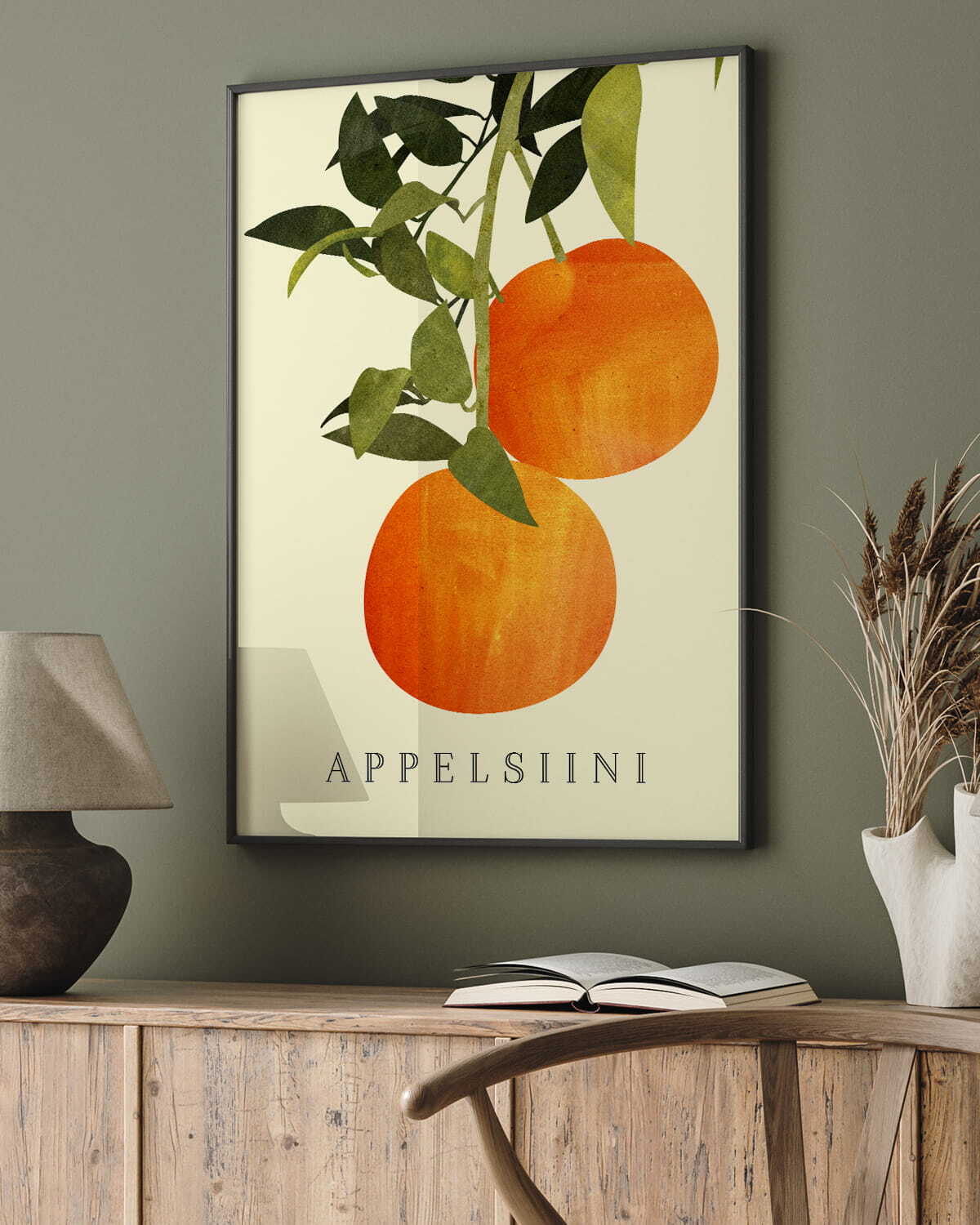 Appelsiini