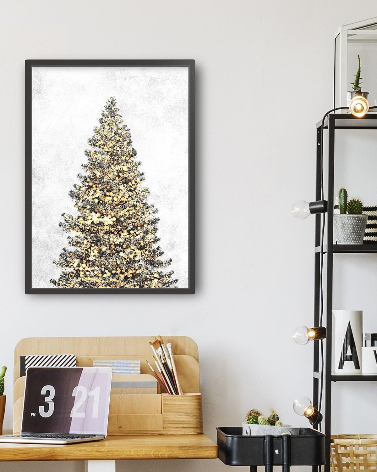  Illumination tree