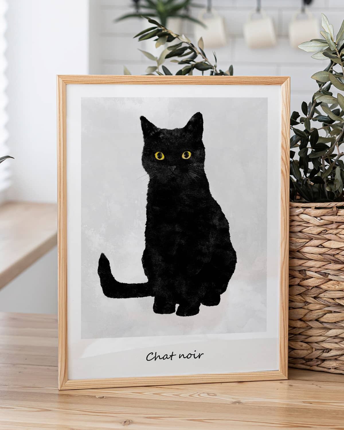 Chat noir