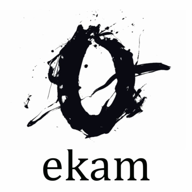 ekam / farm , circler ,  organic