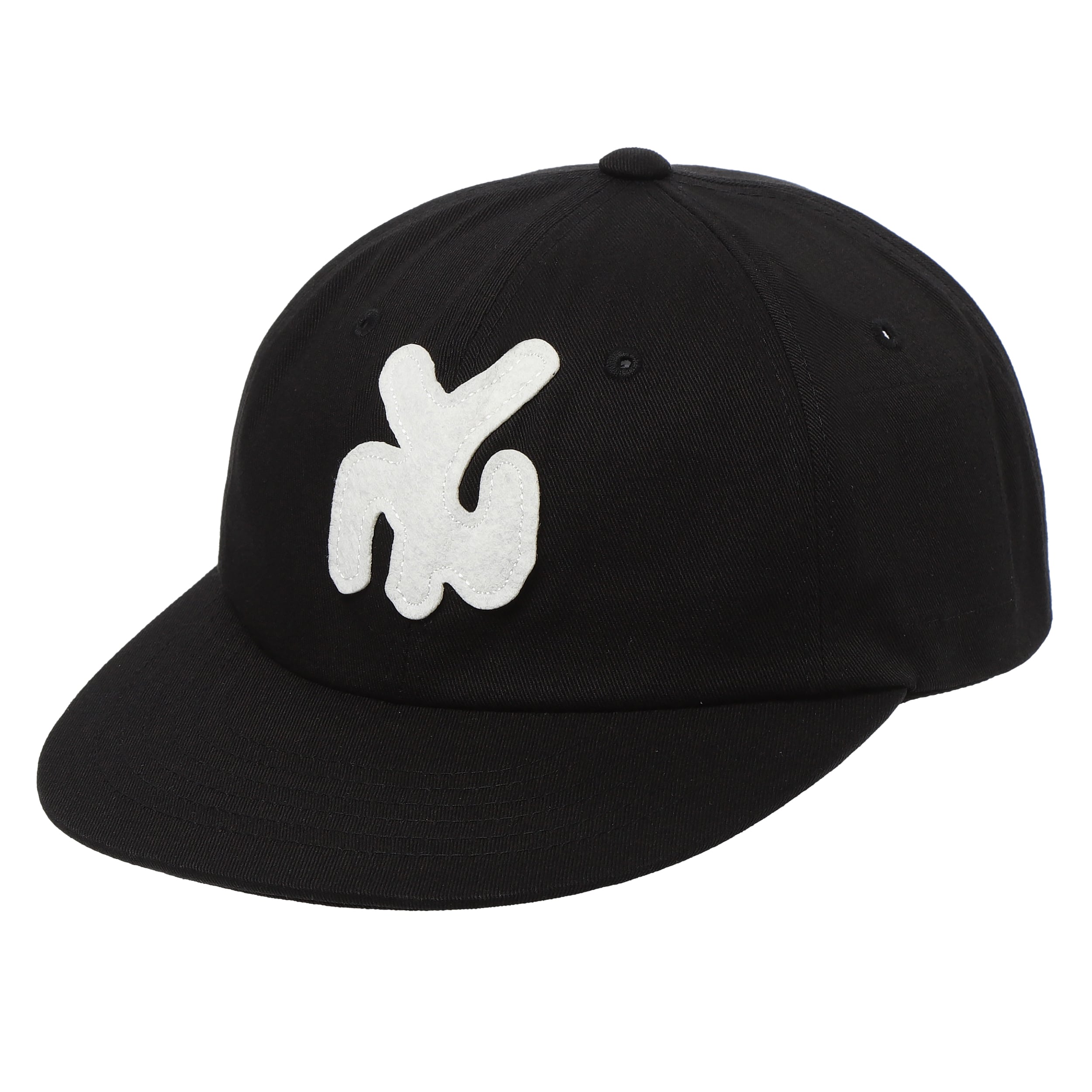 NAGABA YU - N.Y Symbol Cap Black長場雄 - キャップ