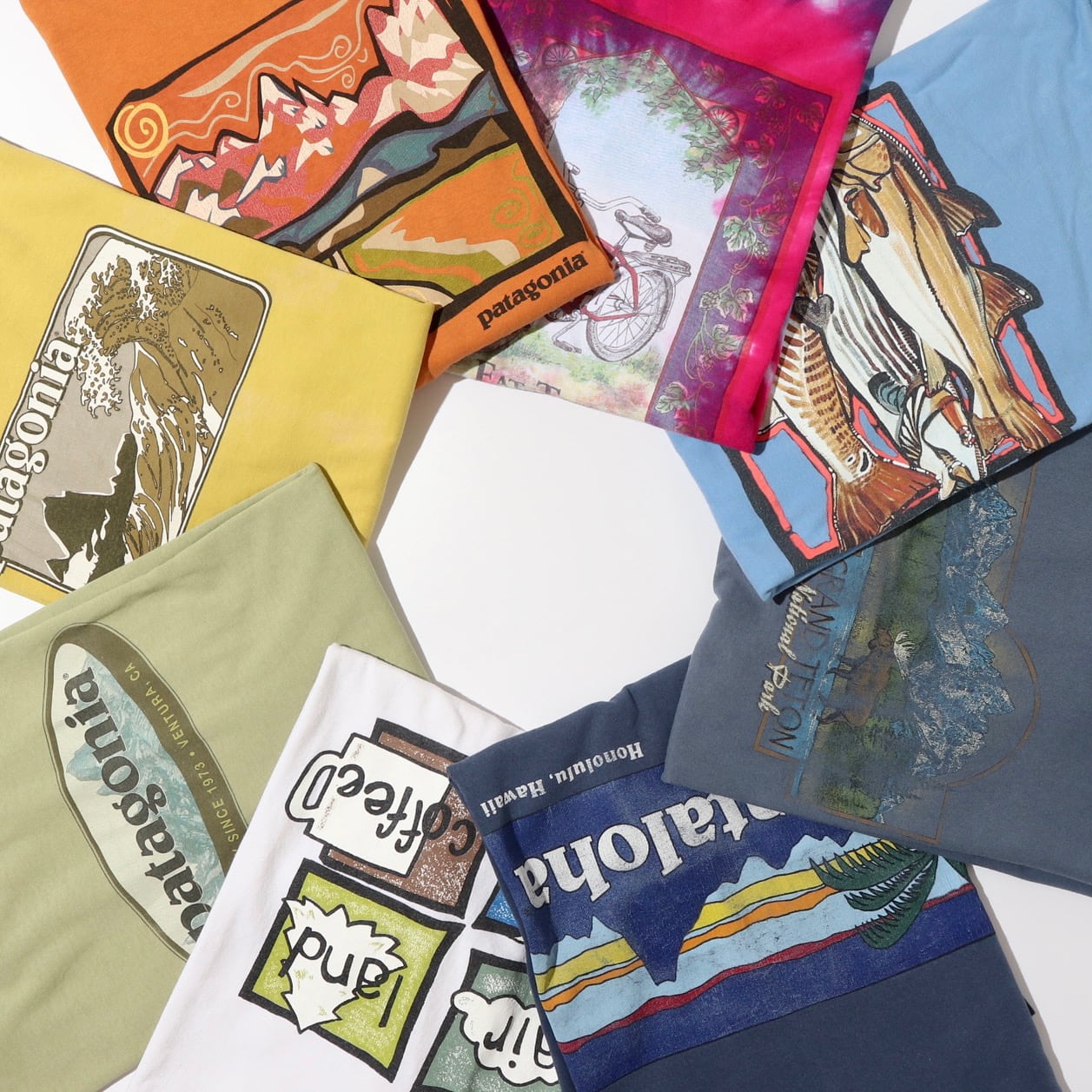 Beneficial T's
