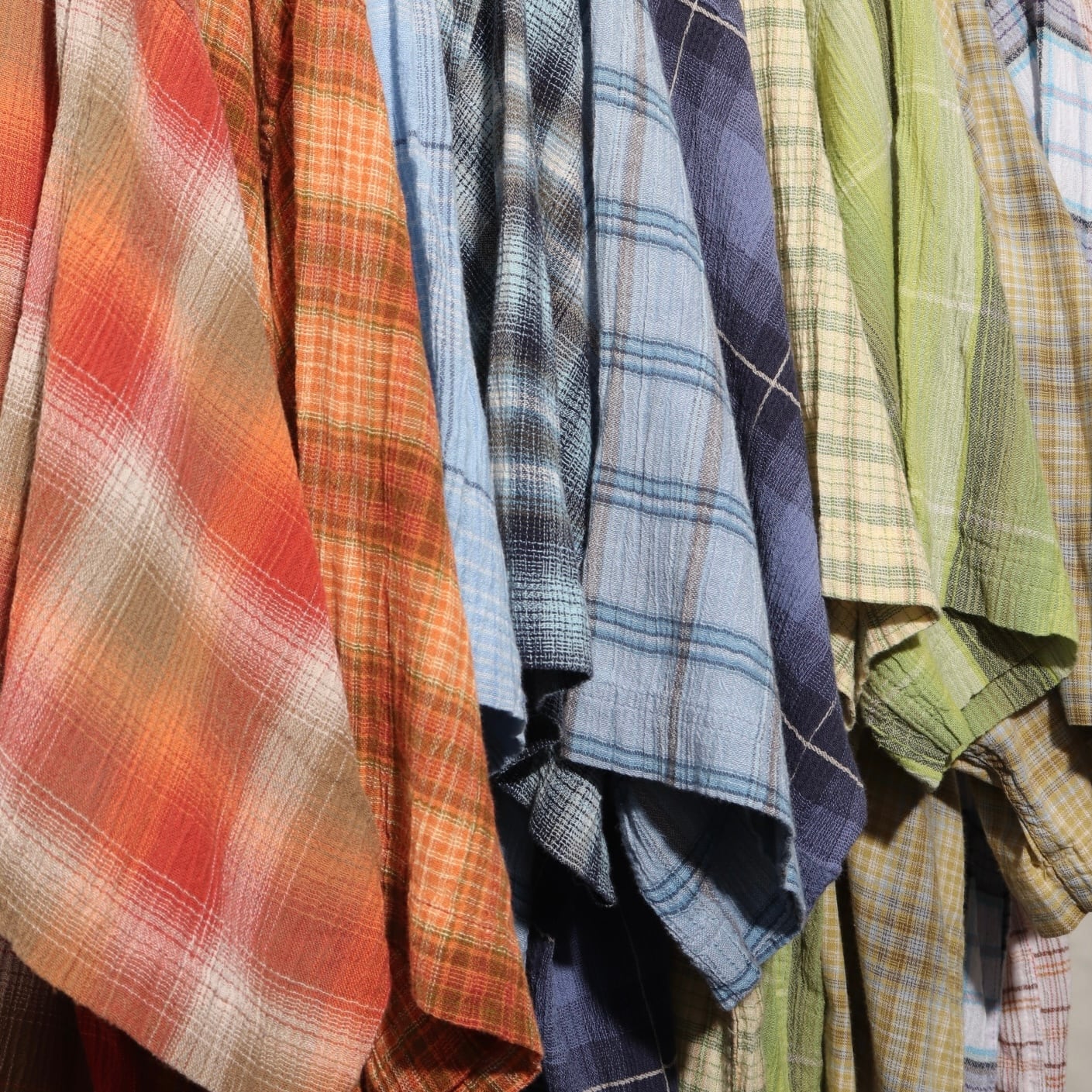 A/C Yarn Dye Shirt
