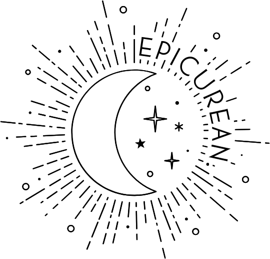 epicurean.