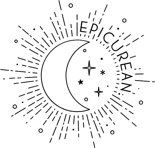 epicurean.