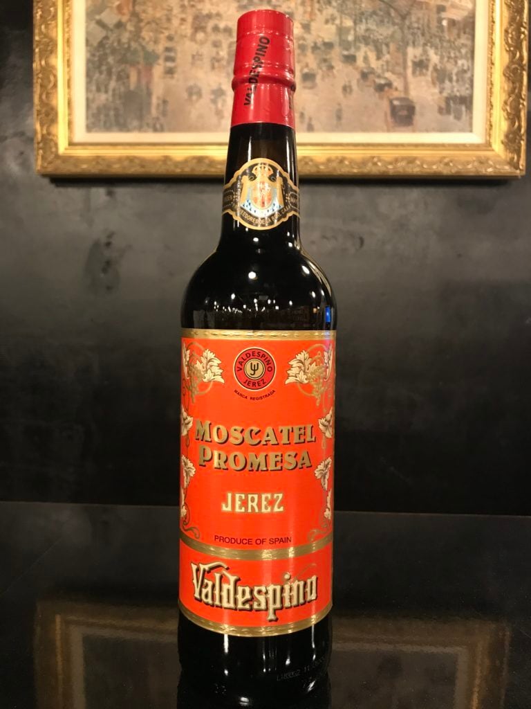 Fortified wine