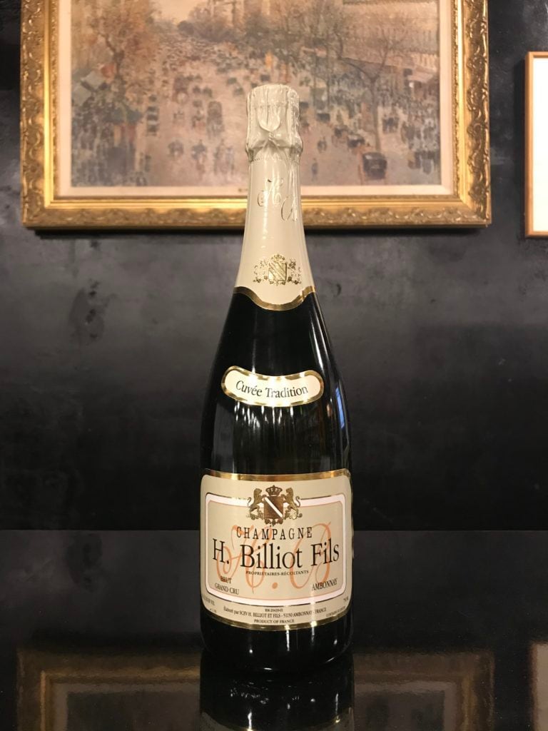 Sparkling wine