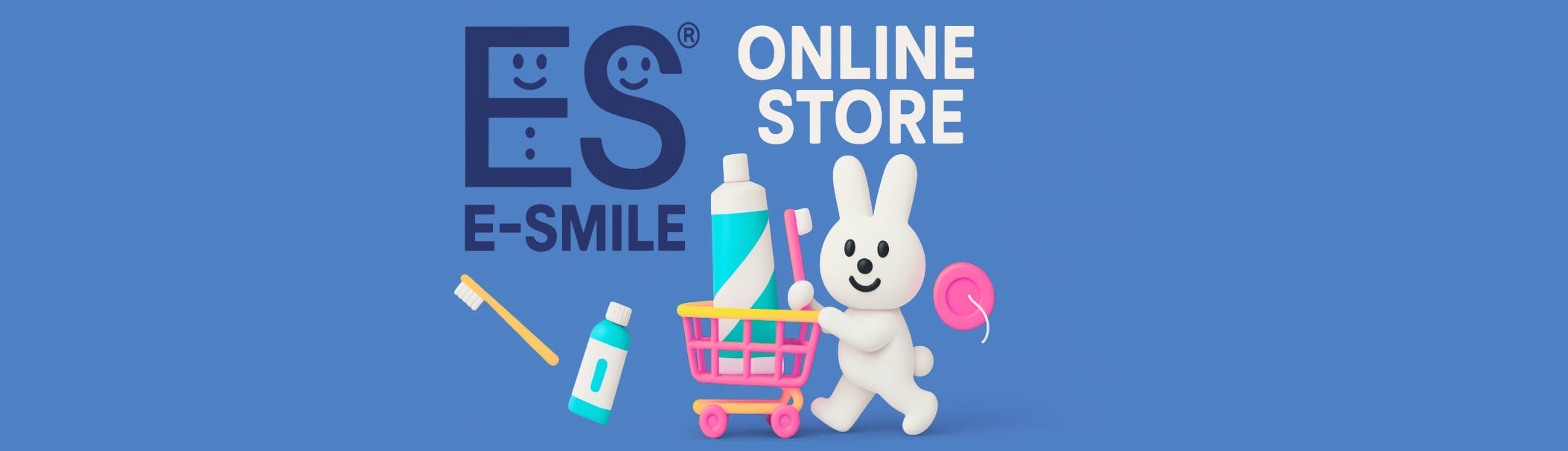 E-SMILE ONLINE STORE