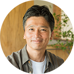 Hさん（38歳・男性）