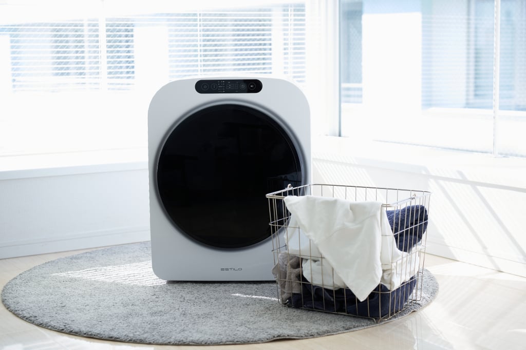 Panda Compact Portable Dryer, 1 Month Review