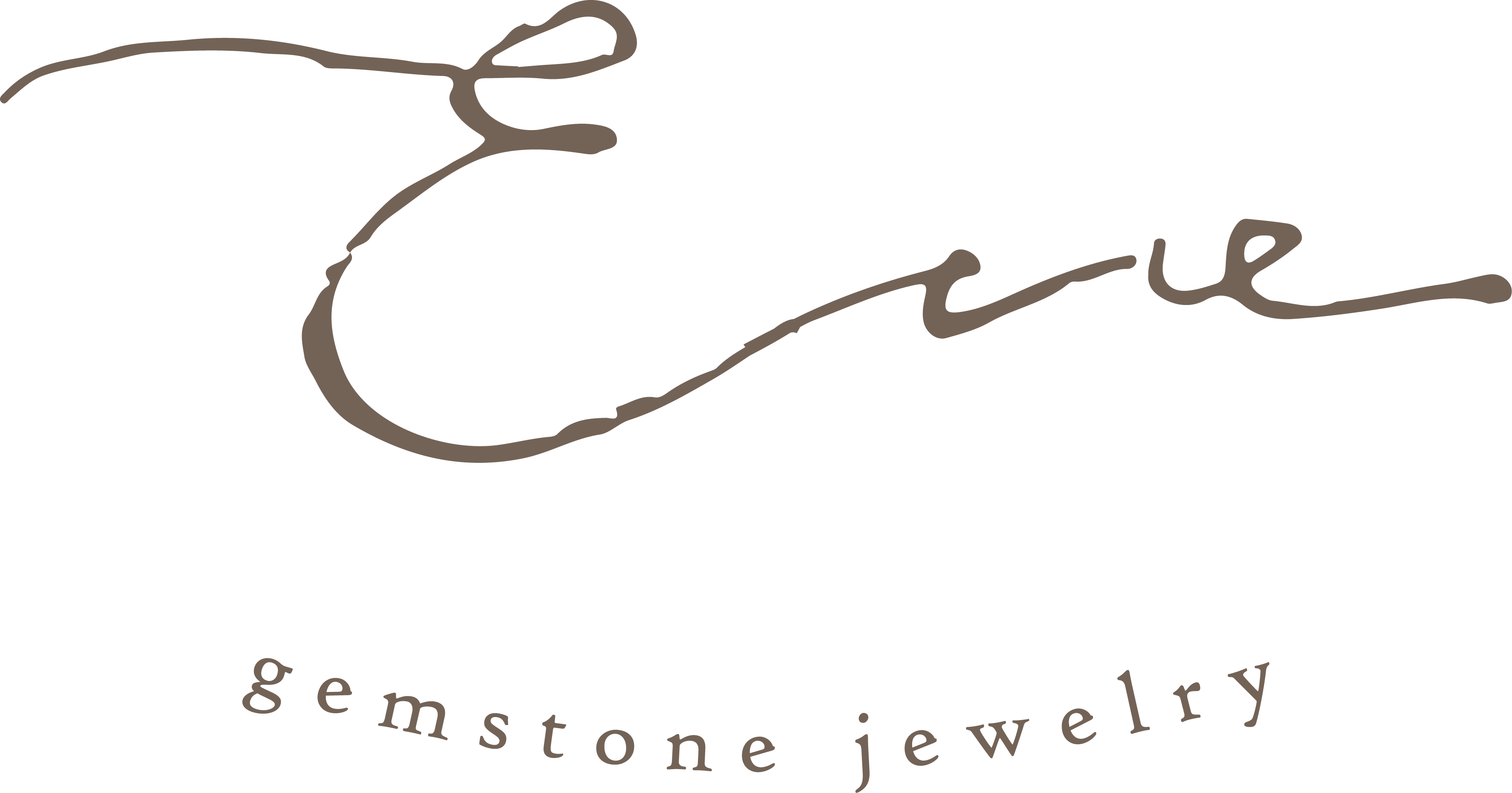 Eve gemstone jewelry
